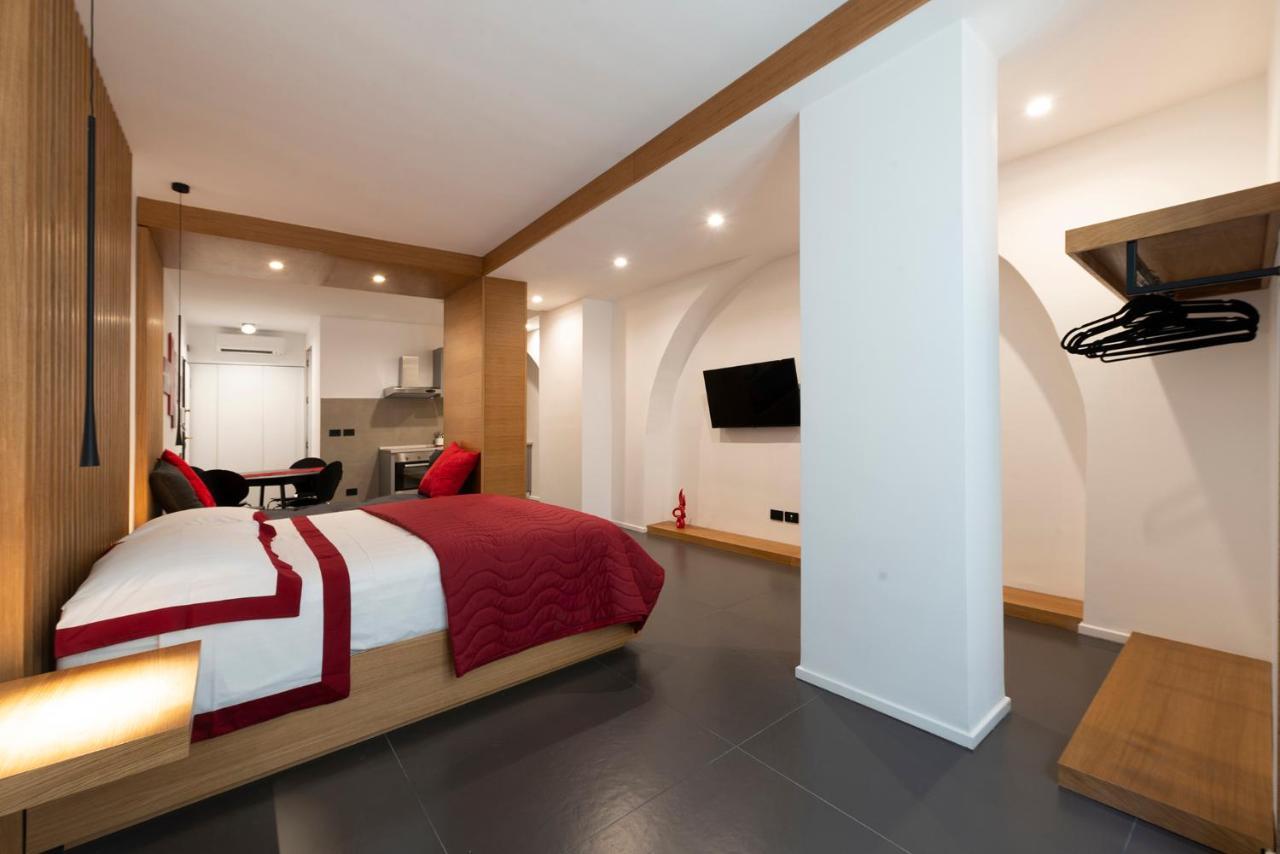 Il Rubino Holiday House Salerno Zewnętrze zdjęcie