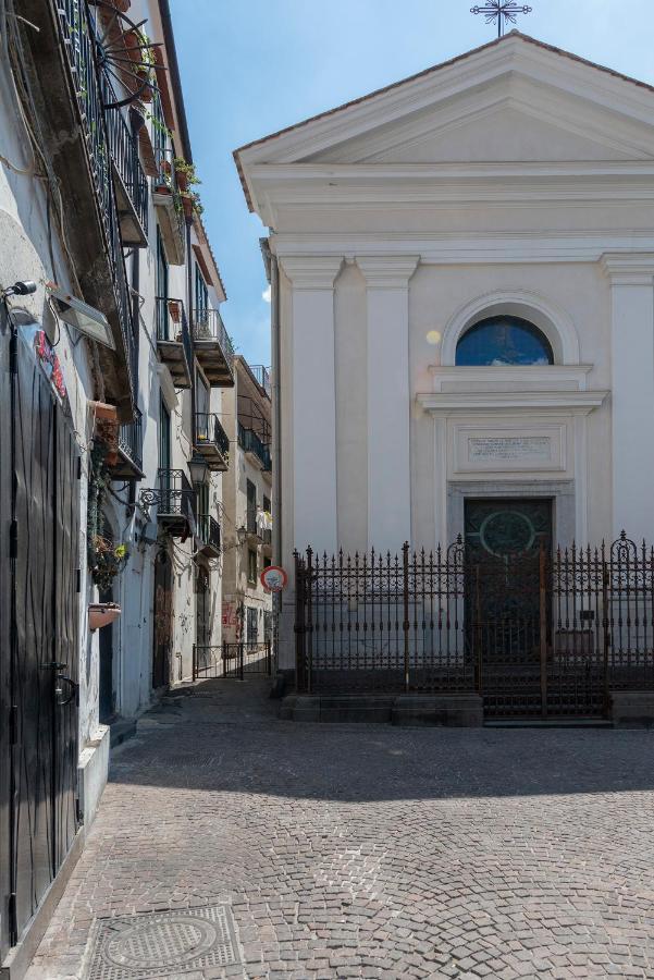 Il Rubino Holiday House Salerno Zewnętrze zdjęcie