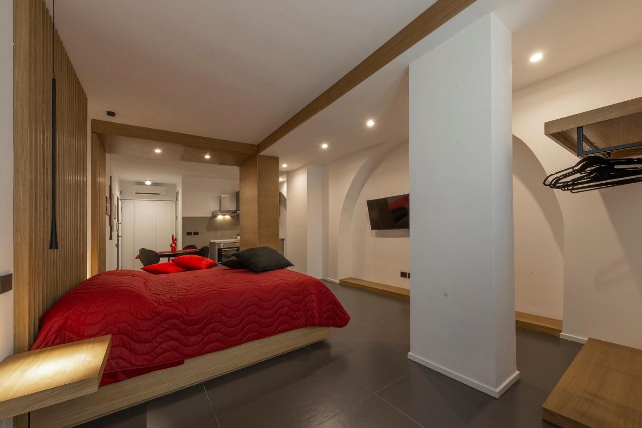Il Rubino Holiday House Salerno Zewnętrze zdjęcie
