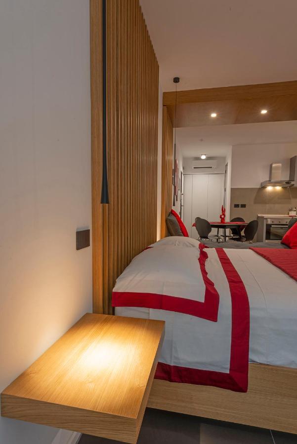 Il Rubino Holiday House Salerno Zewnętrze zdjęcie