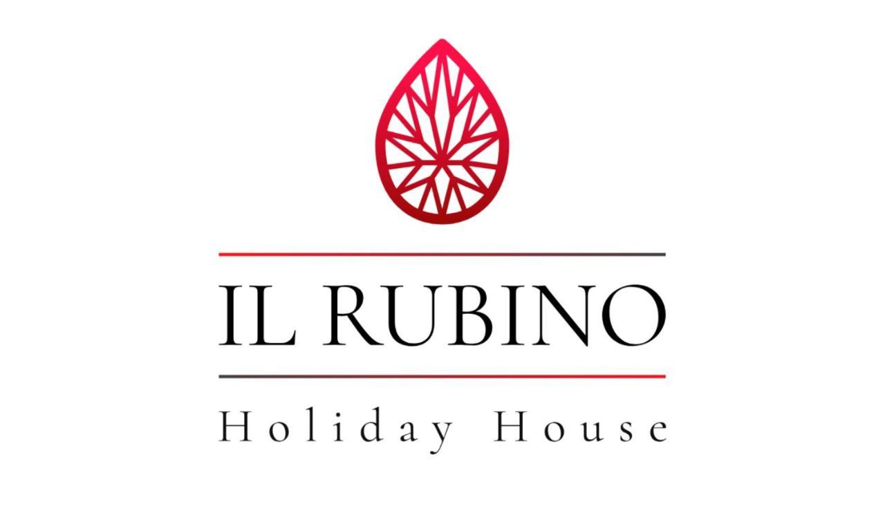 Il Rubino Holiday House Salerno Zewnętrze zdjęcie