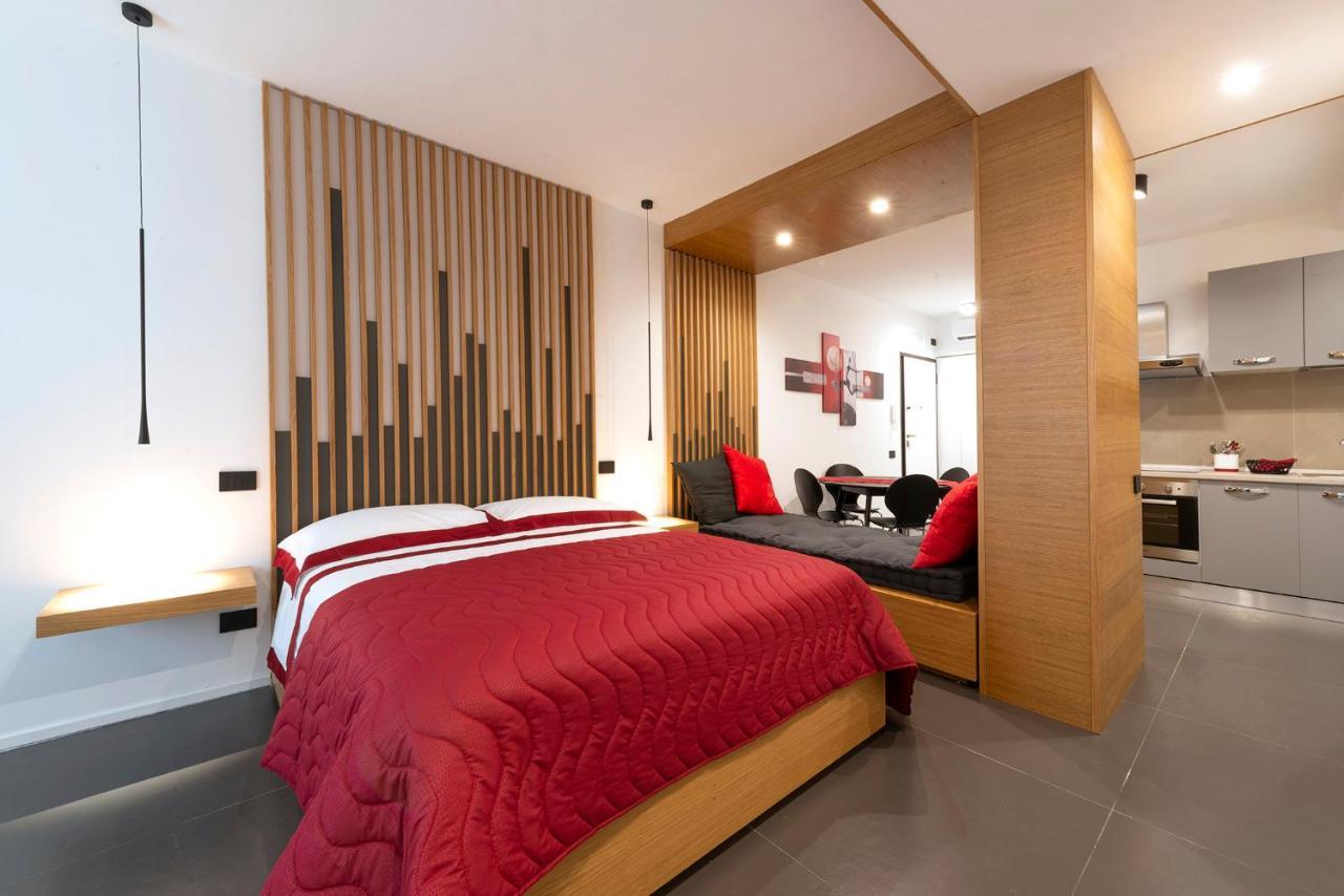 Il Rubino Holiday House Salerno Zewnętrze zdjęcie