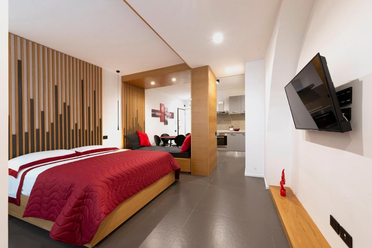Il Rubino Holiday House Salerno Zewnętrze zdjęcie