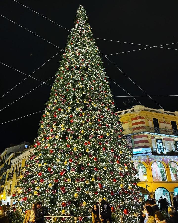Il Rubino Holiday House Salerno Zewnętrze zdjęcie